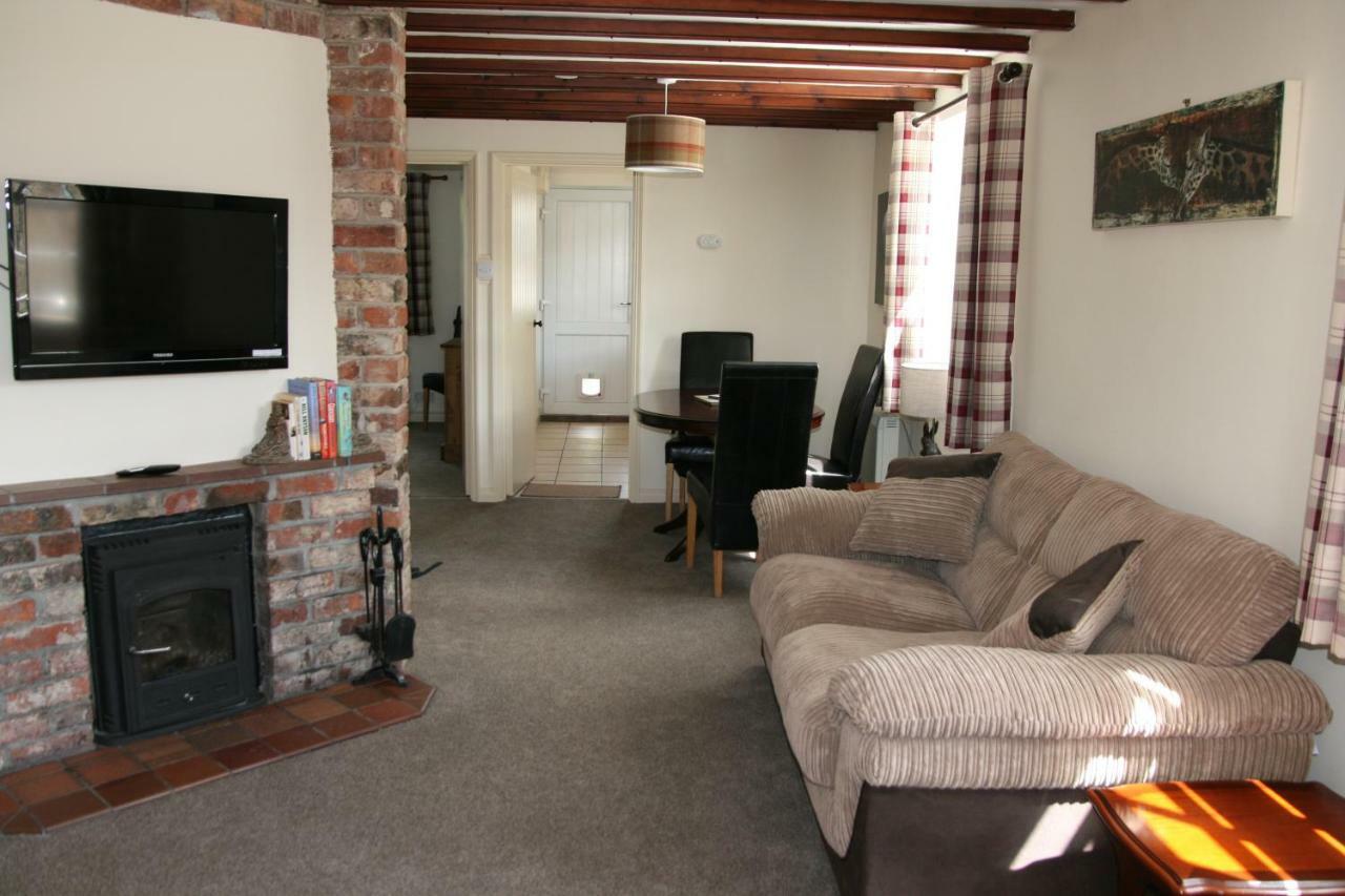 Apartmán Honeysuckle In Crayke Yo61 4Te York Exteriér fotografie